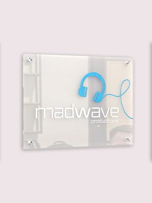 Acrylic Sign