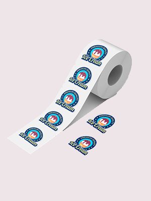 Bright-Silver-Roll-Labels