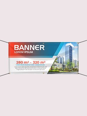 Fabric Banners