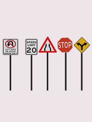 Reflective Signs