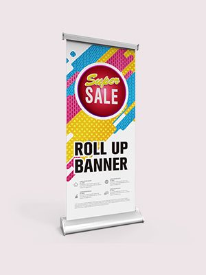 Retractable Banner