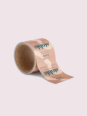 Square-Roll-Labels