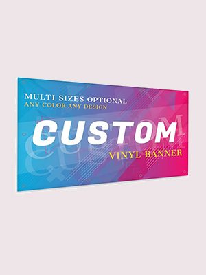 Vinyl Banners