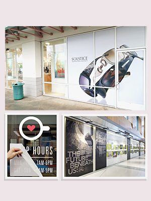 Window Signs